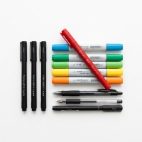 Линеры маркеры ручки