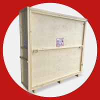Plywood boxes