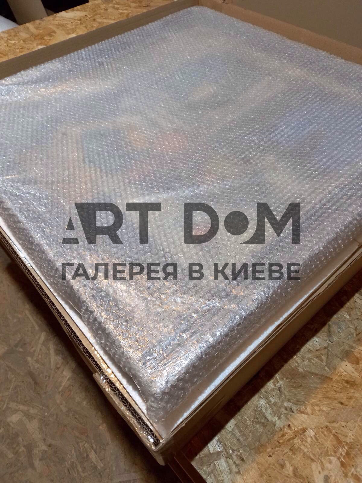 картина в коробке для перевозки за границу картина в коробке для перевозки за границу