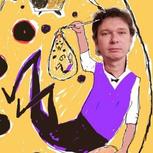 Бромден - украинский художник Бромден - украинский художник