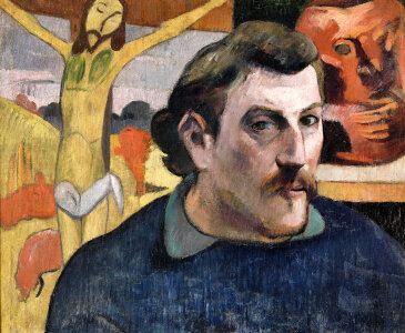 Гоген Поль - новое дыхание постимпрессионизма Гоген Поль - новое дыхание постимпрессионизма