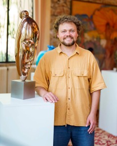 Зигура Никита - украинский скульптор Зигура Никита - украинский скульптор