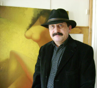 Федорук Василий - украинский художник Федорук Василий - украинский художник