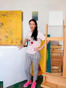 Шнайдер Адамина - украинский художник Шнайдер Адамина - украинский художник