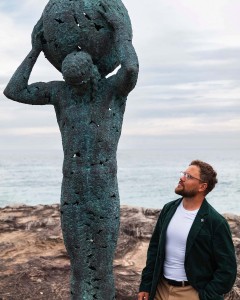 Зигура Егор - украинский скульптор Зигура Егор - украинский скульптор