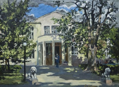 Кабаченко Глеб - украинский художник Кабаченко Глеб - украинский художник