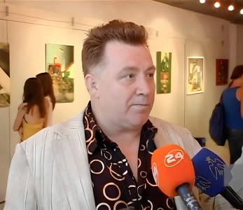 Дидык Василий - украинский художник Дидык Василий - украинский художник