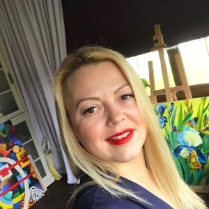 Медяник Анна - украинский художник Медяник Анна - украинский художник