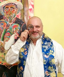 Мельничук Игорь - украинский художник Мельничук Игорь - украинский художник