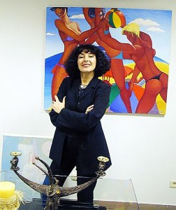 Биновская Татьяна - украинский художник Биновская Татьяна - украинский художник