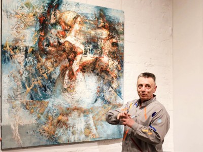 Палий Игорь - украинский художник Палий Игорь - украинский художник