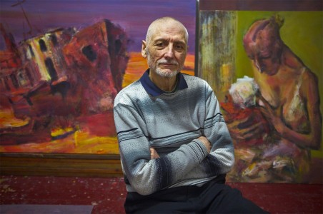 Перемышлев Николай - украинский художник Перемышлев Николай - украинский художник