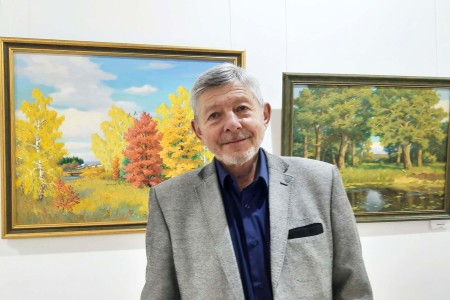 Черватюк Владимир - украинский художник Черватюк Владимир - украинский художник