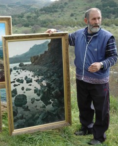 Мукий Владимир - украинский художник Мукий Владимир - украинский художник