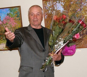 Шадрин Александр - украинский художник Шадрин Александр - украинский художник